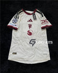 MANCHESTER UNITED THIRD KIT 26/27