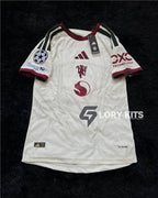 MANCHESTER UNITED THIRD KIT 26/27
