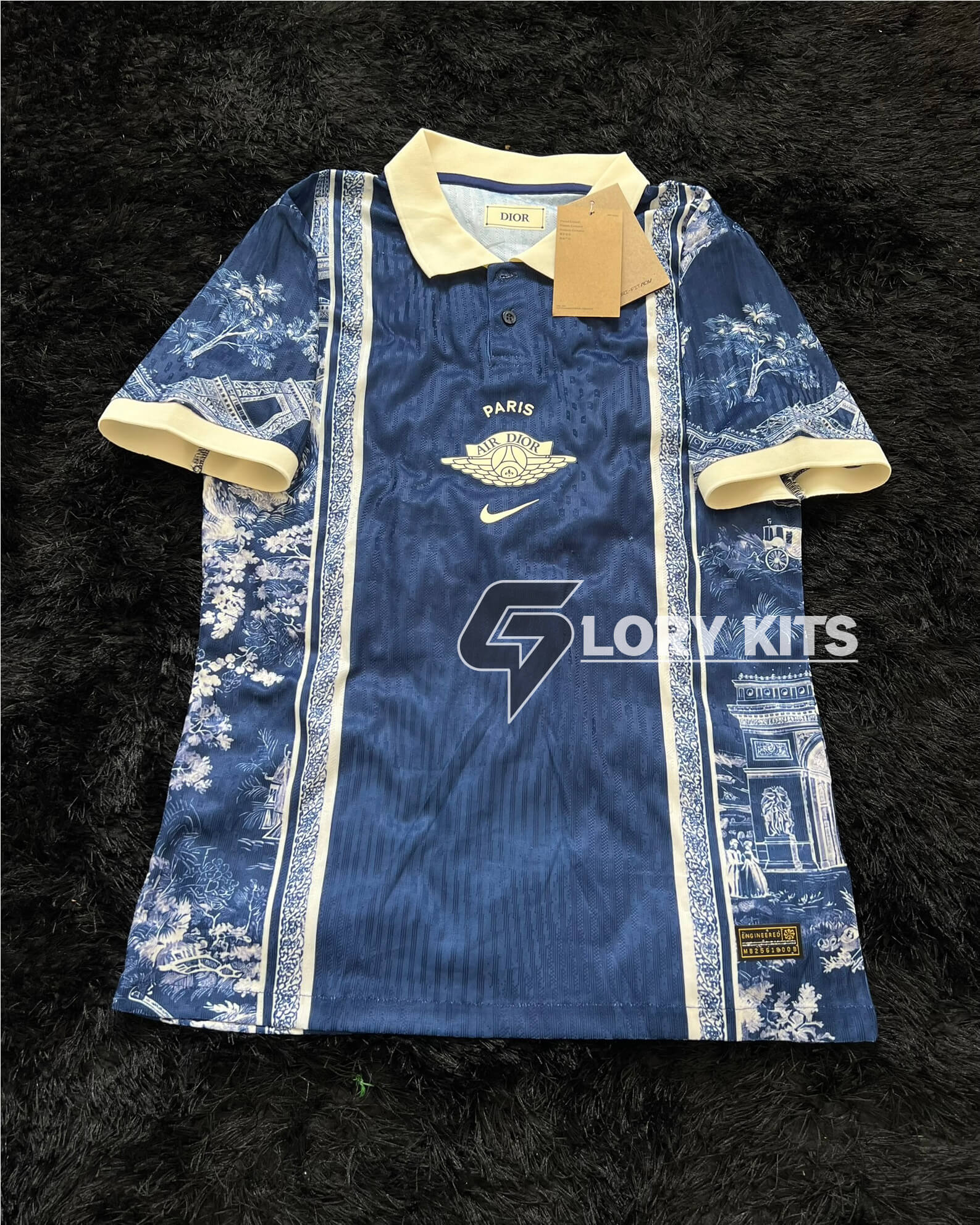 PSG KIT x AIR DIOR COLAB SPECIAL 2027
