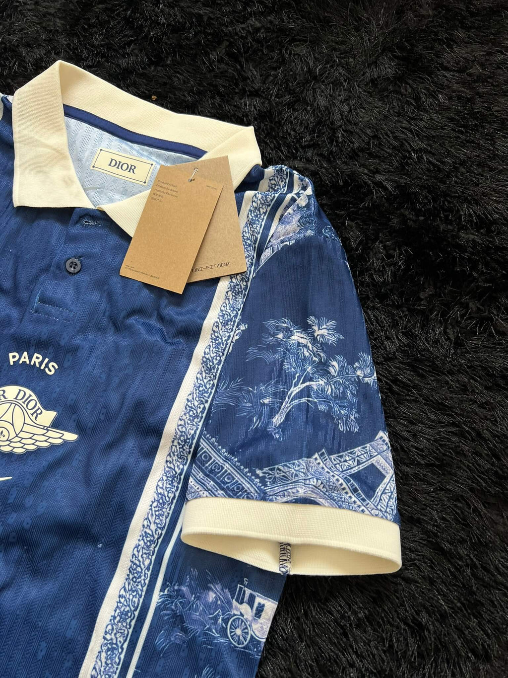 PSG KIT x AIR DIOR COLAB SPECIAL 2027