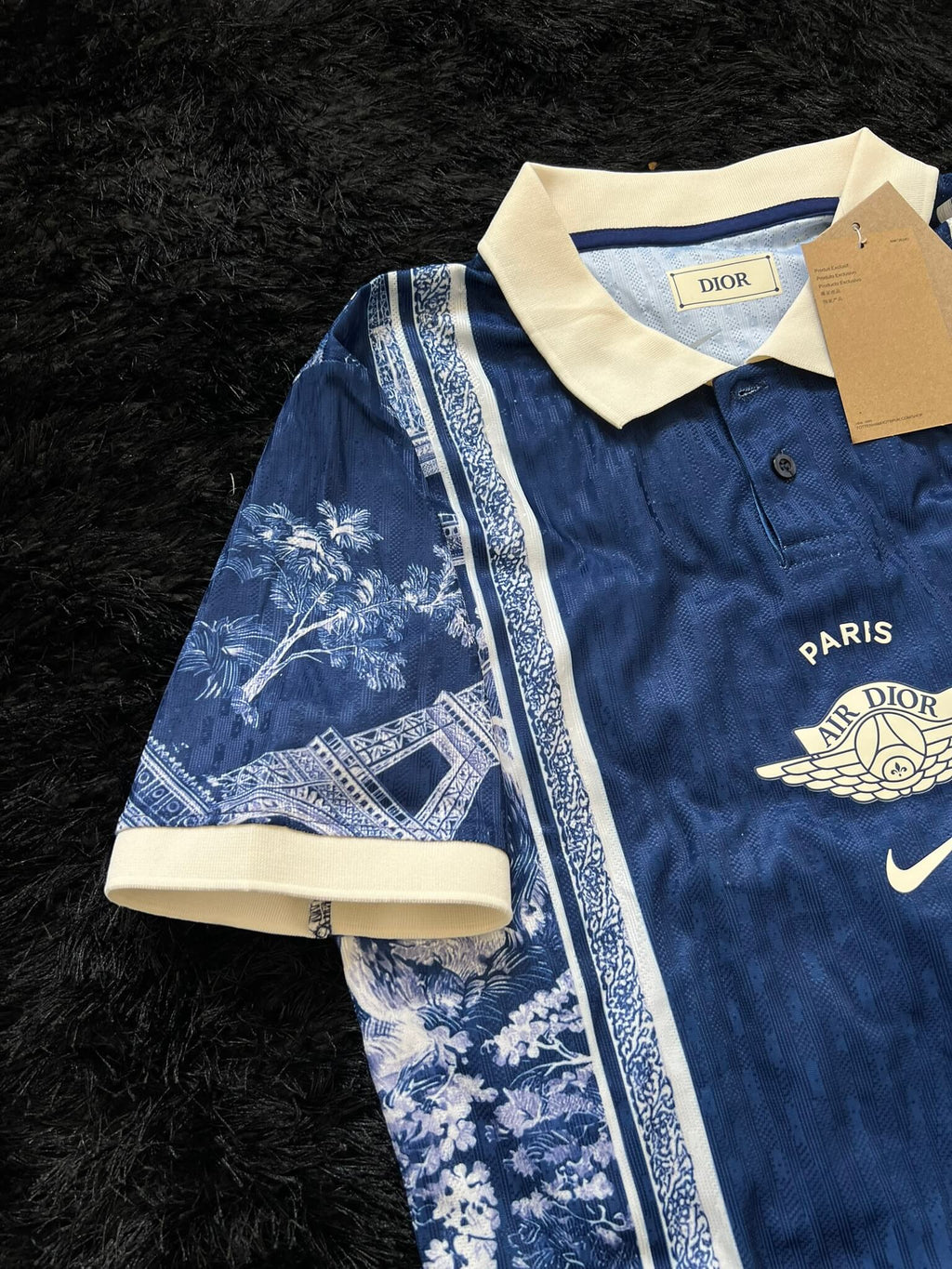 PSG KIT x AIR DIOR COLAB SPECIAL 2027