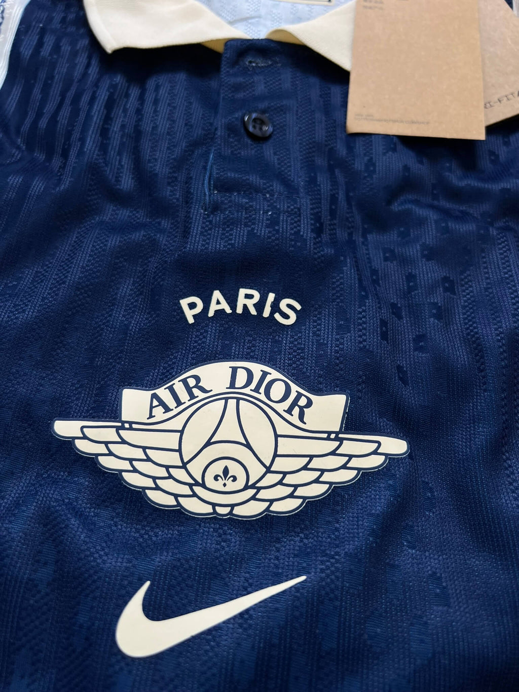 PSG KIT x AIR DIOR COLAB SPECIAL 2027