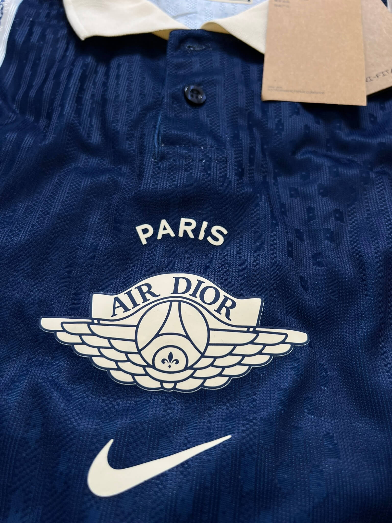PSG KIT x AIR DIOR COLAB SPECIAL 2027