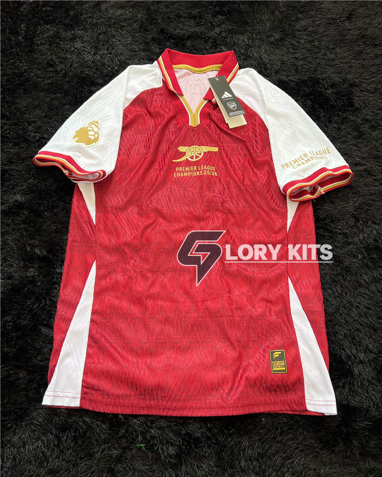 ARSENAL SPECIAL KIT CHAMPION PL 2026