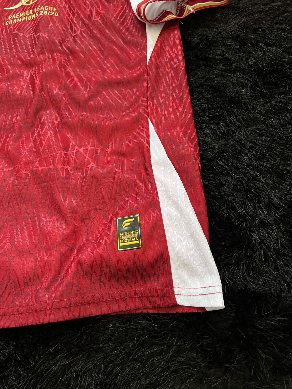 ARSENAL SPECIAL KIT CHAMPION PL 2026