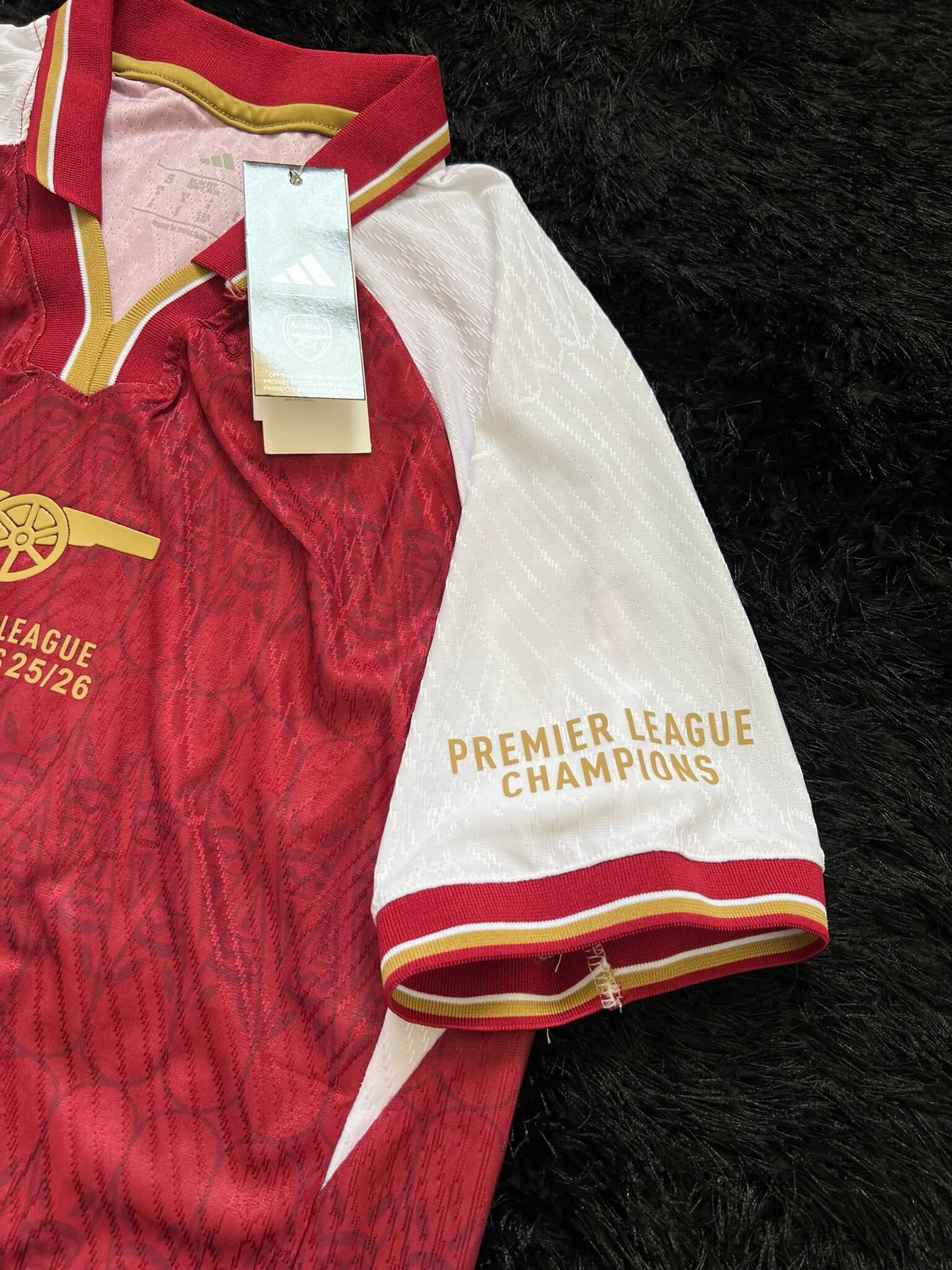 ARSENAL SPECIAL KIT CHAMPION PL 2026