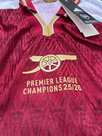 ARSENAL SPECIAL KIT CHAMPION PL 2026