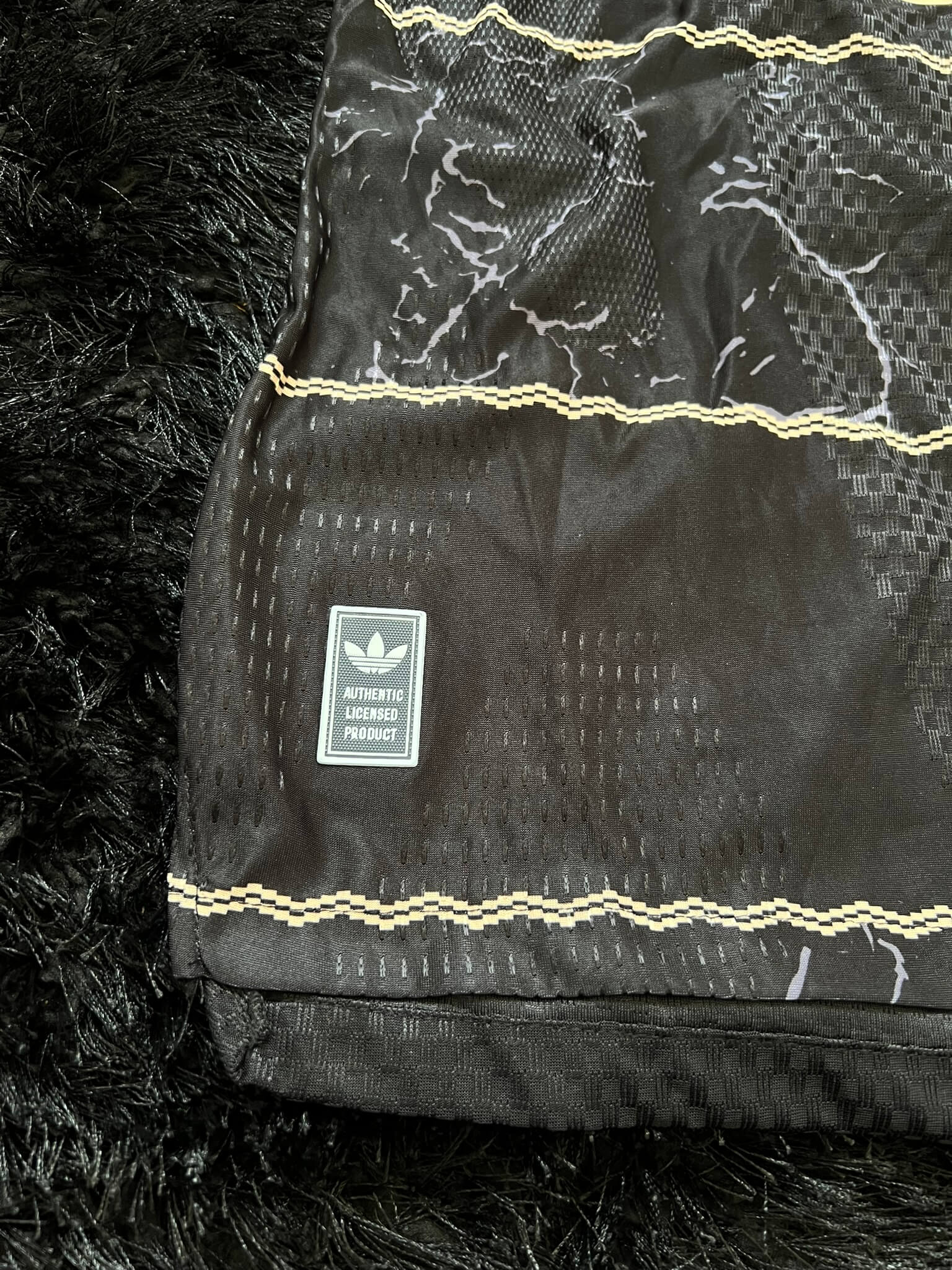 AJAX AMESTERDAM AWAY KIT 26/27 EUROPE LEAGUE VERSION