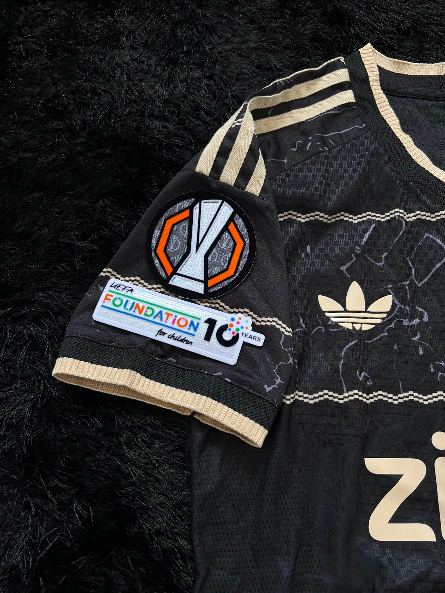 AJAX AMESTERDAM AWAY KIT 26/27 EUROPE LEAGUE VERSION