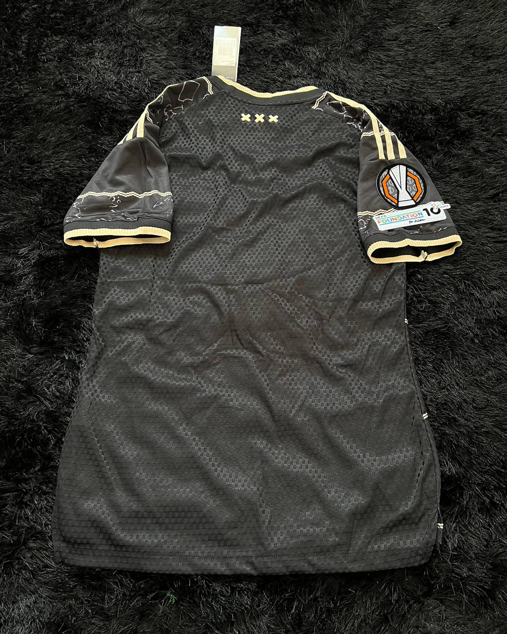 AJAX AMESTERDAM AWAY KIT 26/27 EUROPE LEAGUE VERSION