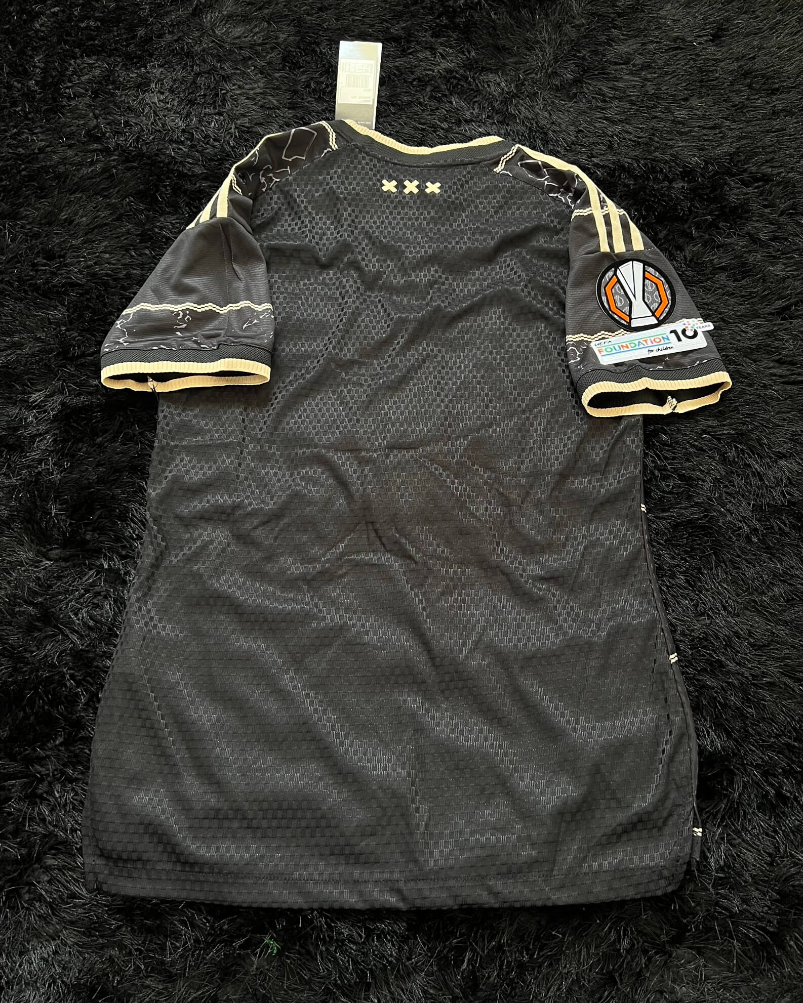 AJAX AMESTERDAM AWAY KIT 26/27 EUROPE LEAGUE VERSION