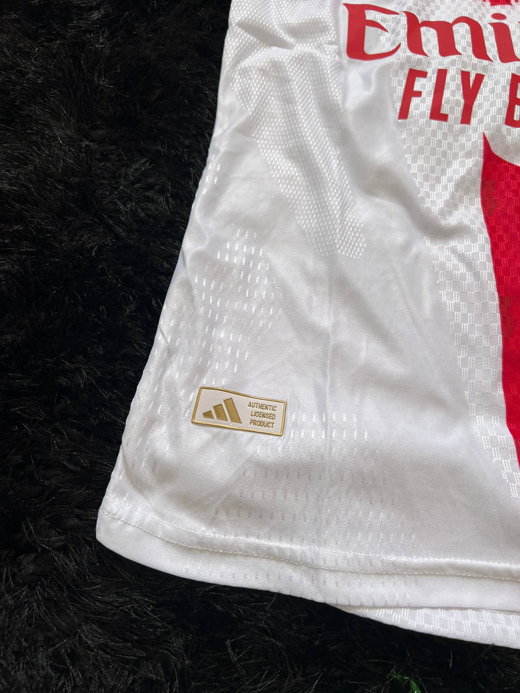 OLYMPIC LYON AWAY KIT 26/27 UCL VERSION