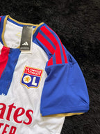 OLYMPIC LYON AWAY KIT 26/27 UCL VERSION