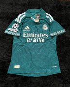 REAL MADRID AWAY KIT x LOUIS VUITTON 2027 UCL VERSION