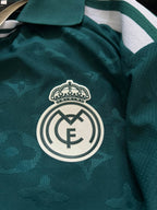 REAL MADRID AWAY KIT x LOUIS VUITTON 2027 UCL VERSION