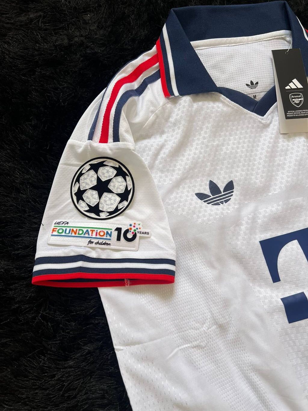 BAYERN MUNICH THIRD KIT 26/27 UCL VERSION