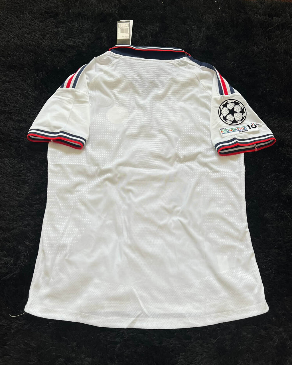 BAYERN MUNICH THIRD KIT 26/27 UCL VERSION