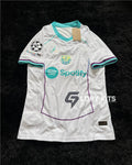 BARCELONA FOURTH KIT 26/27 UCL VERSION