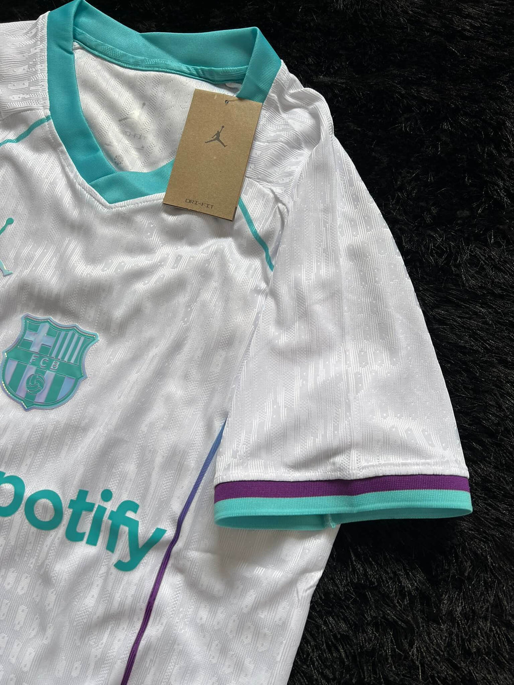 BARCELONA FOURTH KIT 26/27 UCL VERSION