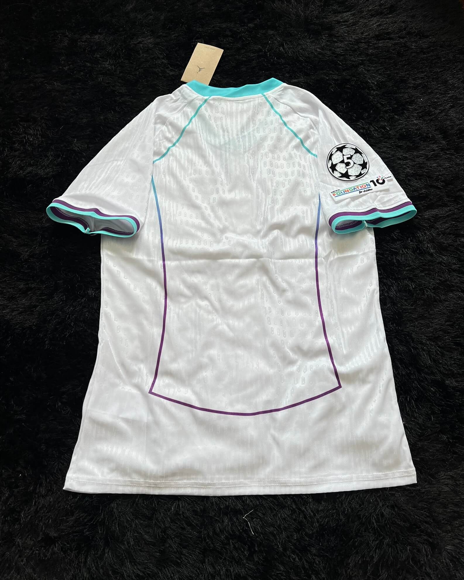 BARCELONA FOURTH KIT 26/27 UCL VERSION