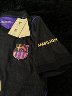 BARCELONA AWAY KIT 26/27 UCL VERSION