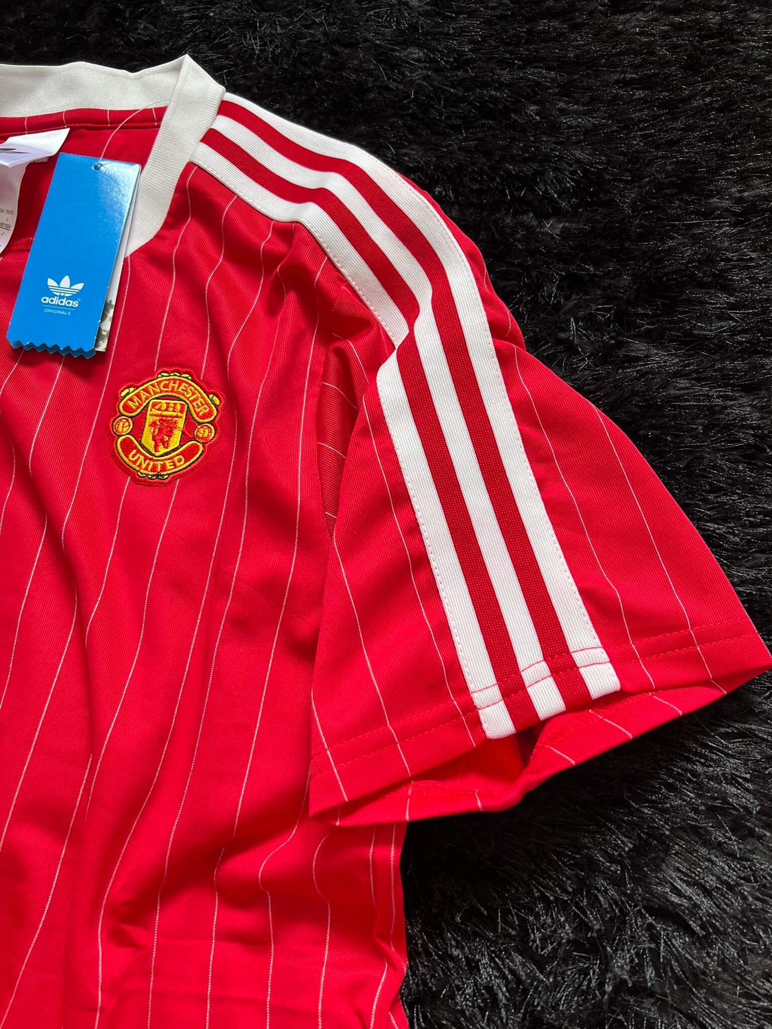 MANCHESTER UNITED TERRACE ICON KIT