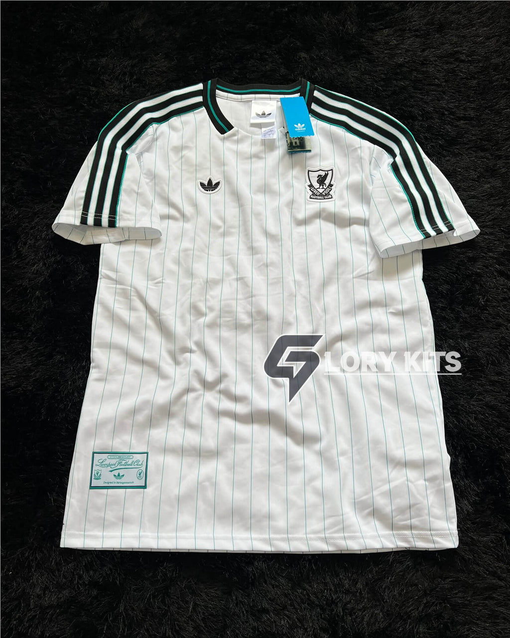 LIVERPOOL TERRACE ICON KIT