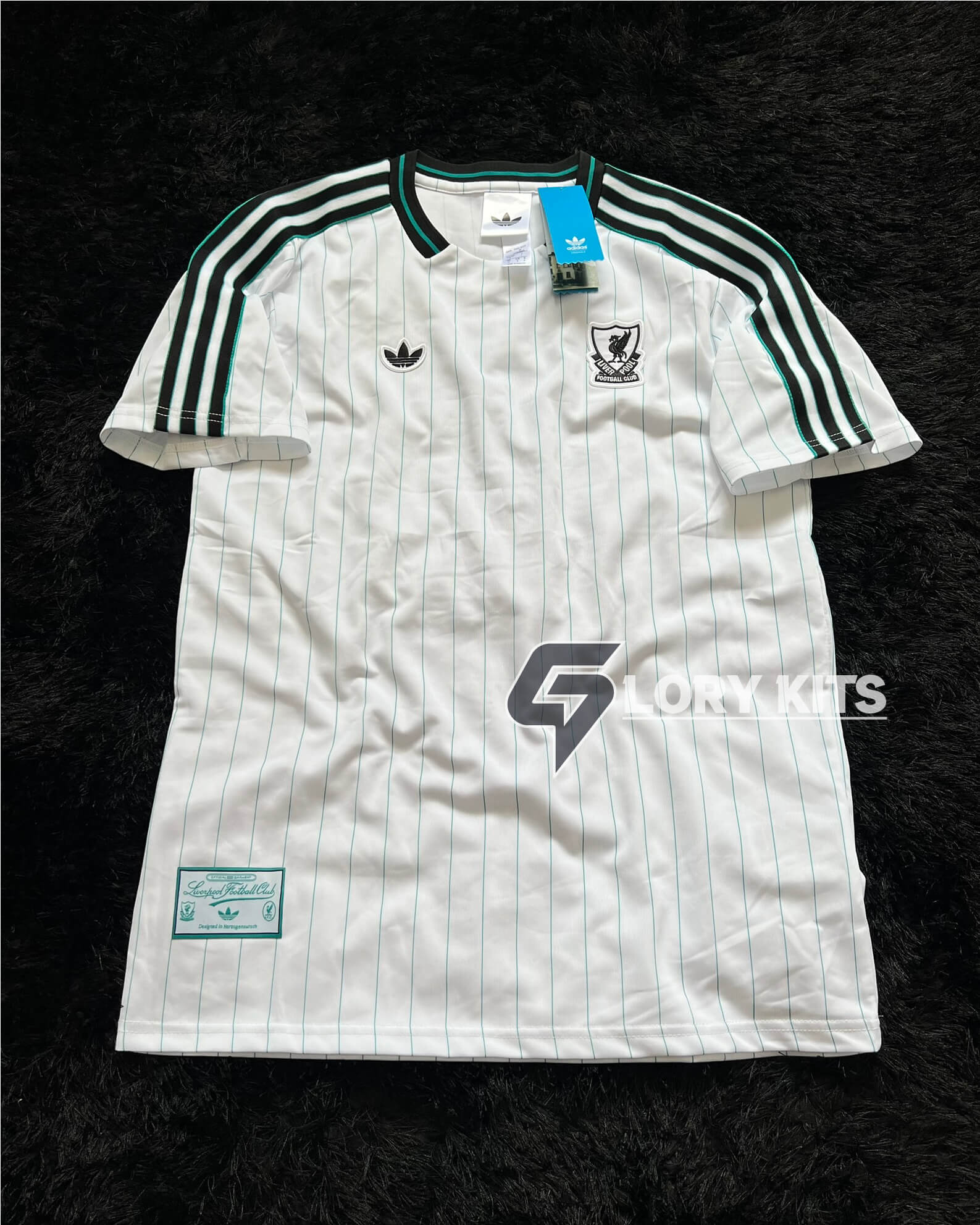LIVERPOOL TERRACE ICON KIT