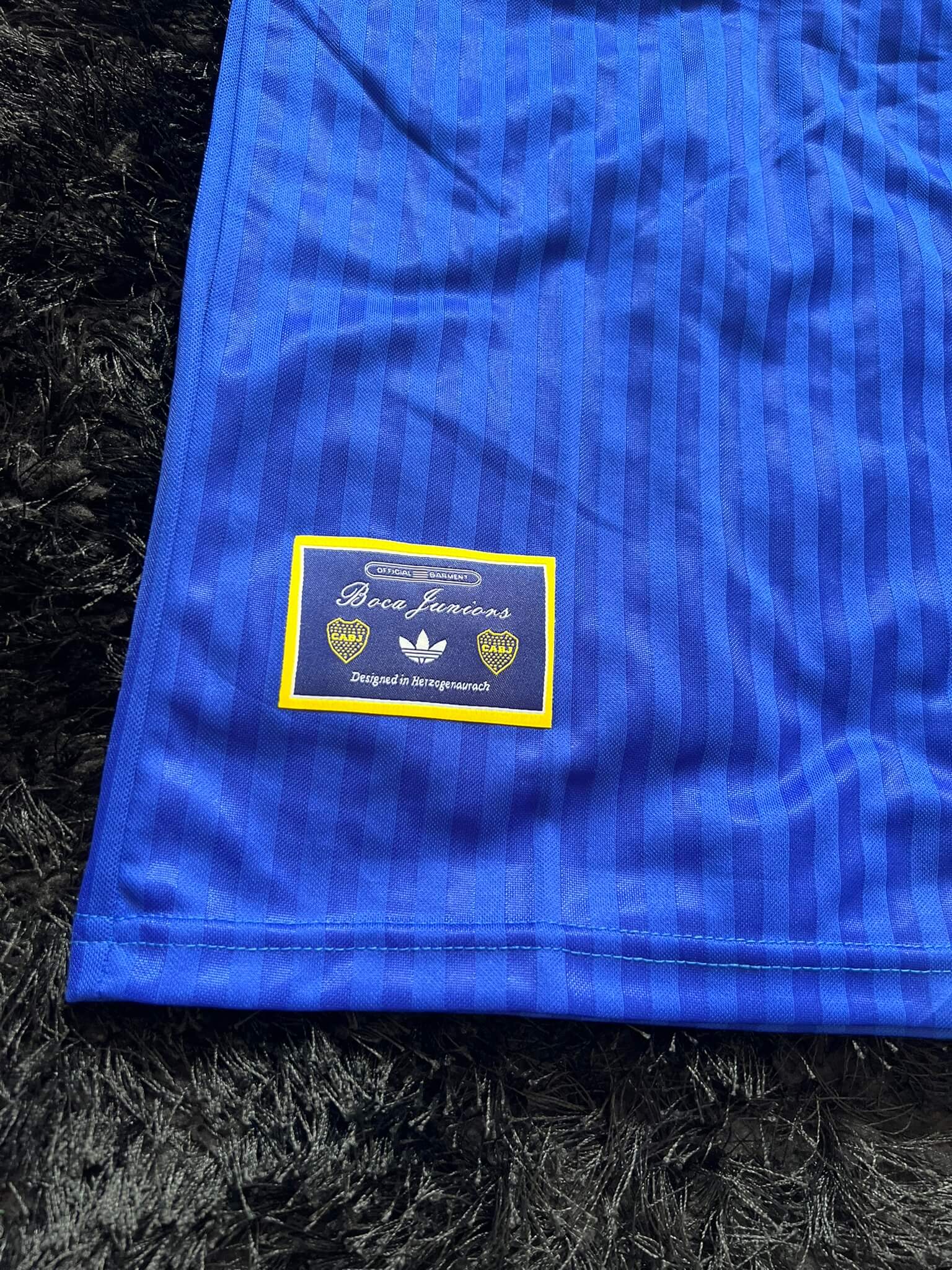 BOCA JUNIORS TERRACE ICON KIT