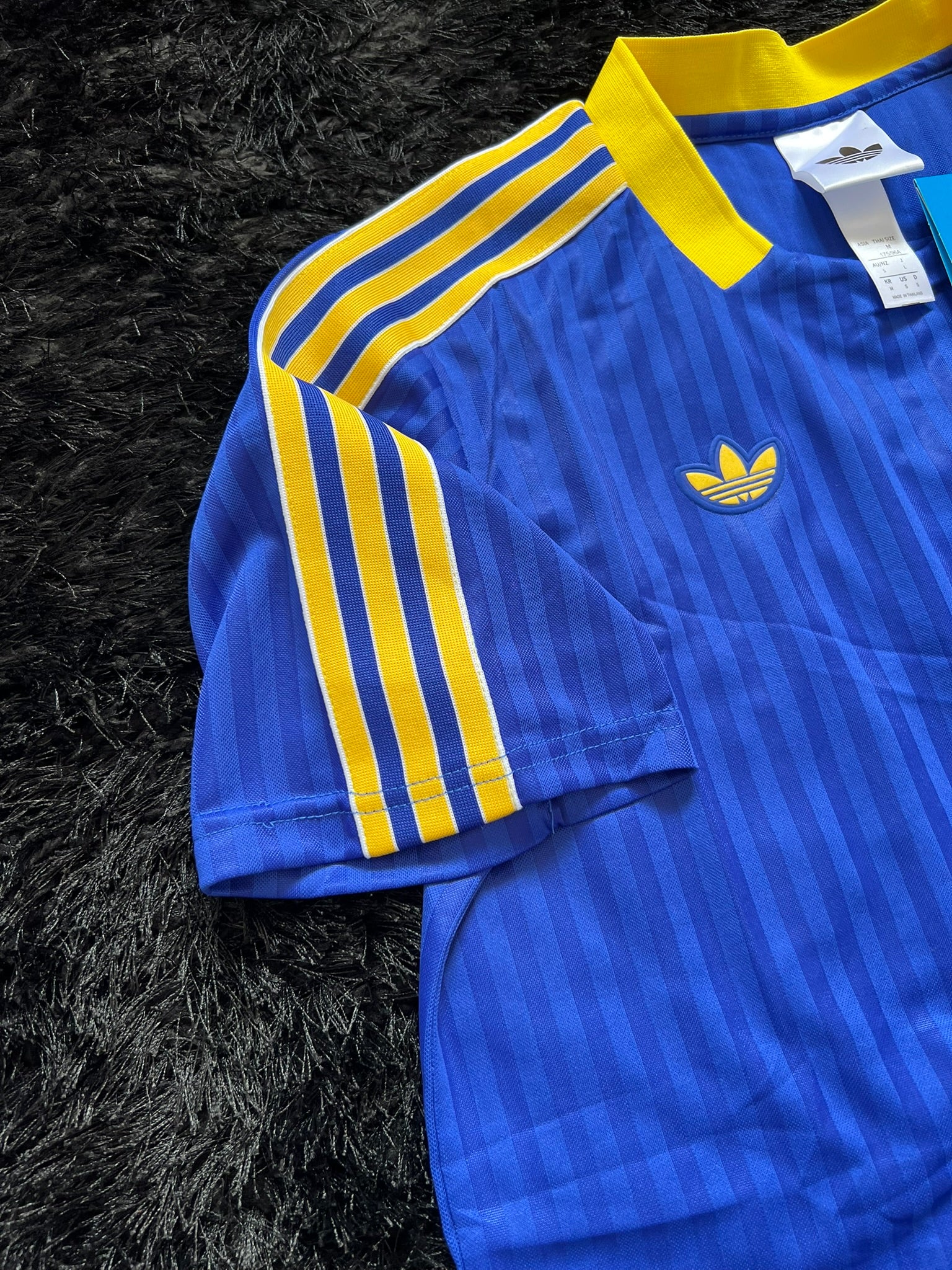 BOCA JUNIORS TERRACE ICON KIT