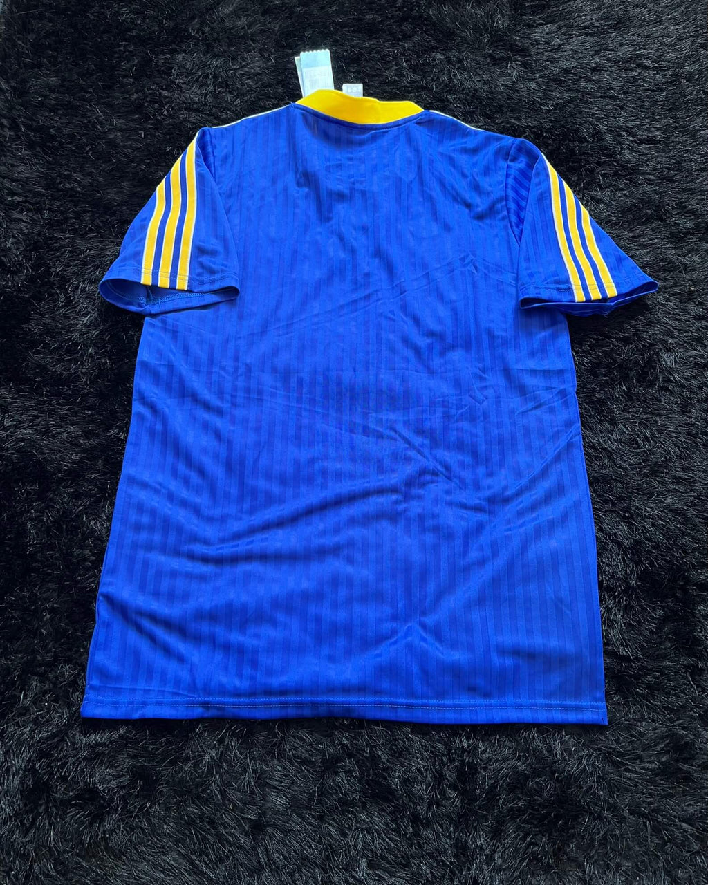BOCA JUNIORS TERRACE ICON KIT