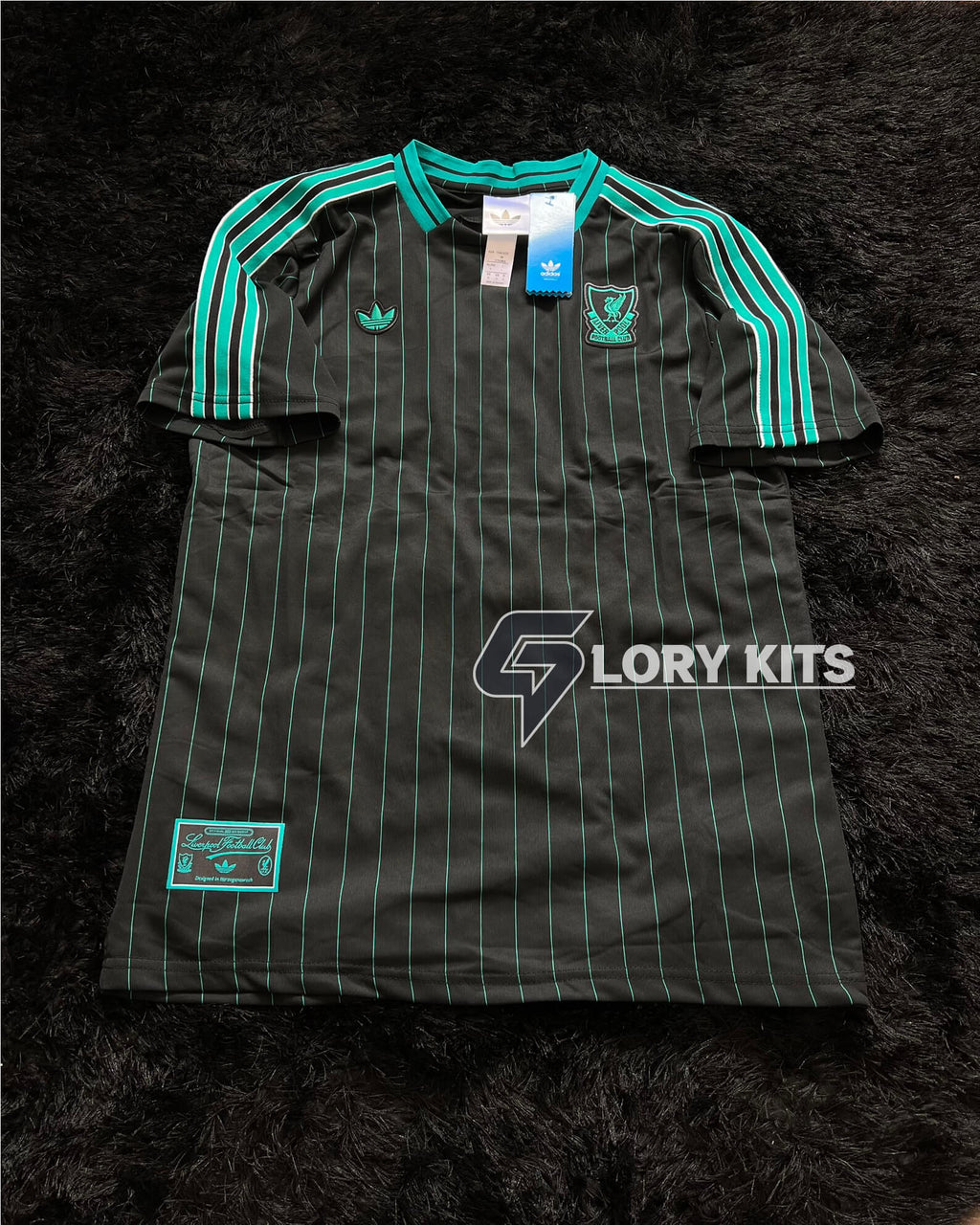 LIVERPOOL TERRACE ICON KIT