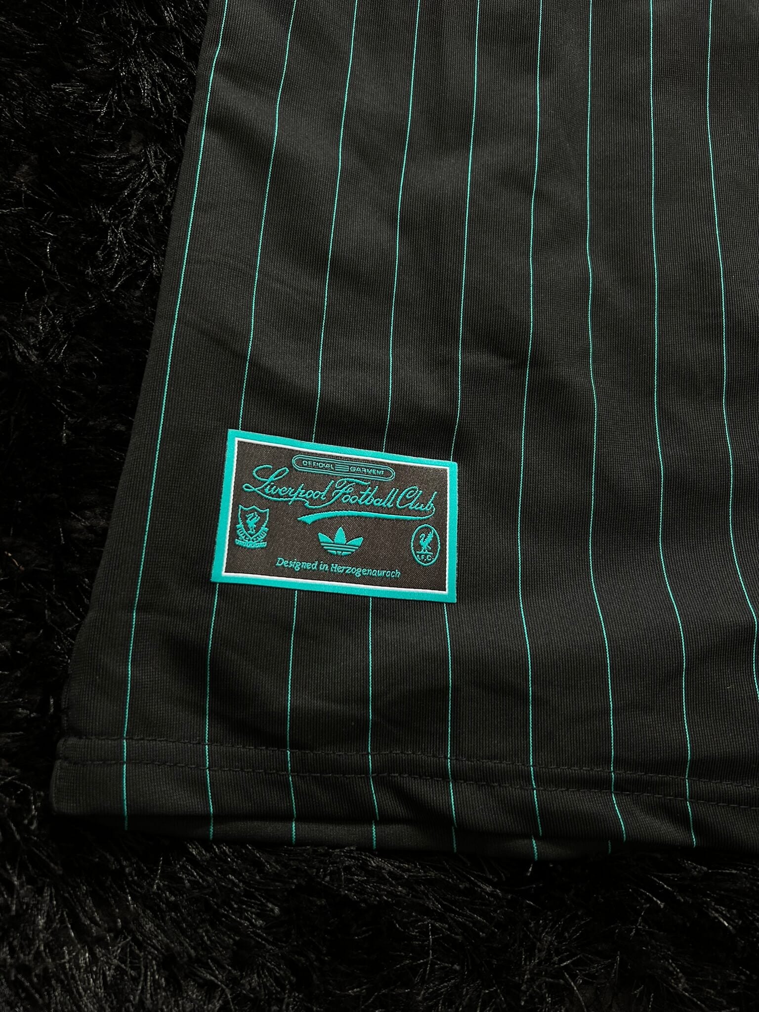 LIVERPOOL TERRACE ICON KIT