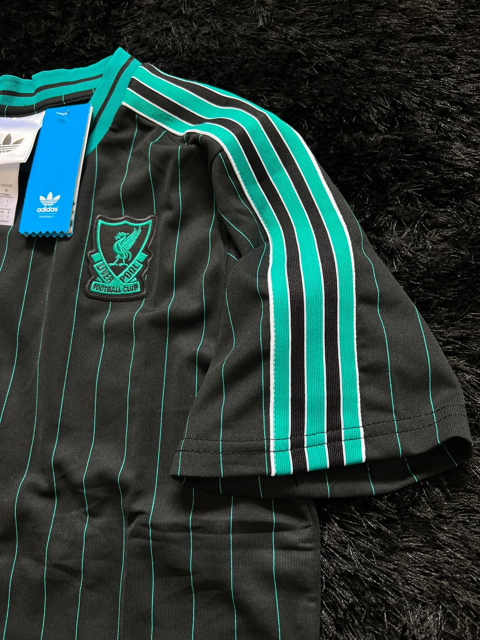 LIVERPOOL TERRACE ICON KIT