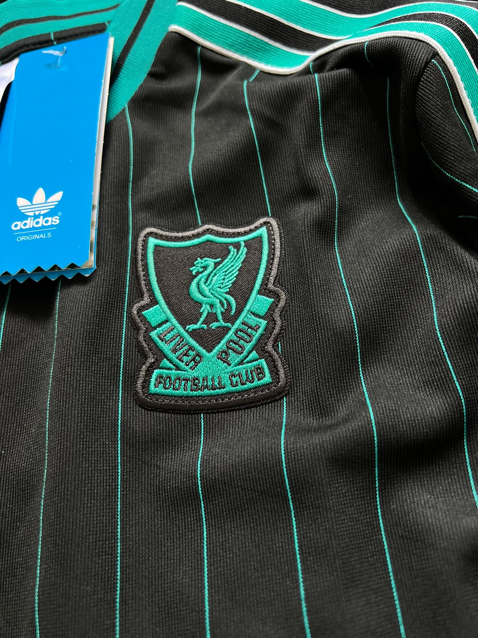 LIVERPOOL TERRACE ICON KIT