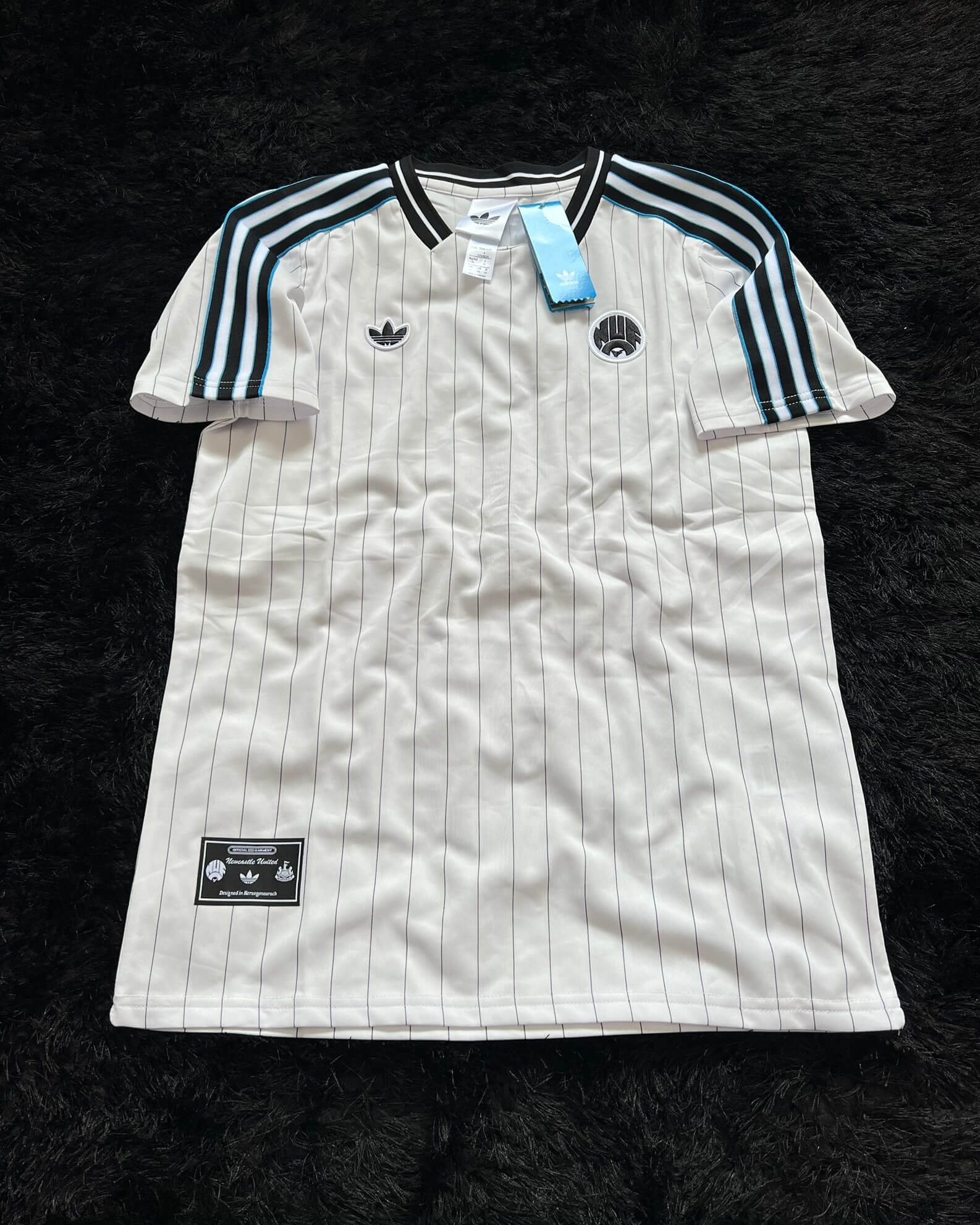 NEWCASTLE TERRACE ICON KIT