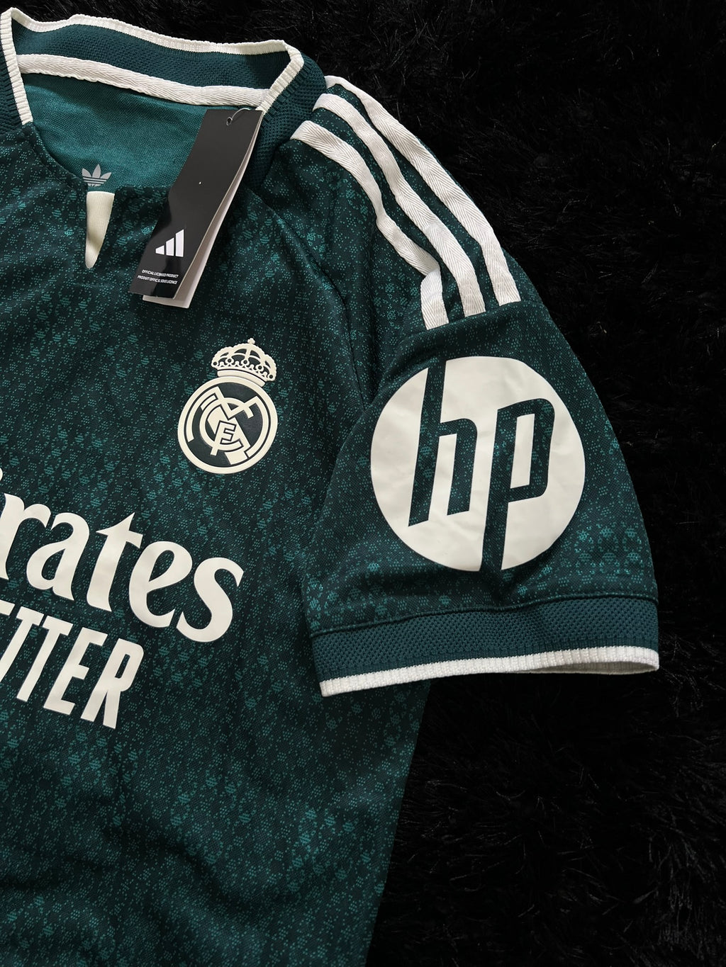 REAL MADRID AWAY KIT 26/27 UCL VERSION