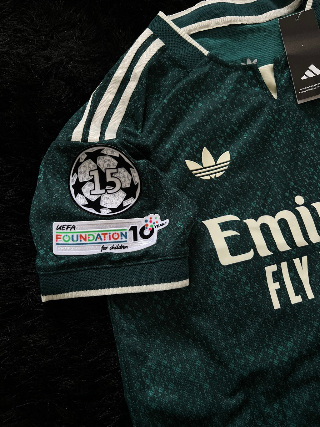 REAL MADRID AWAY KIT 26/27 UCL VERSION