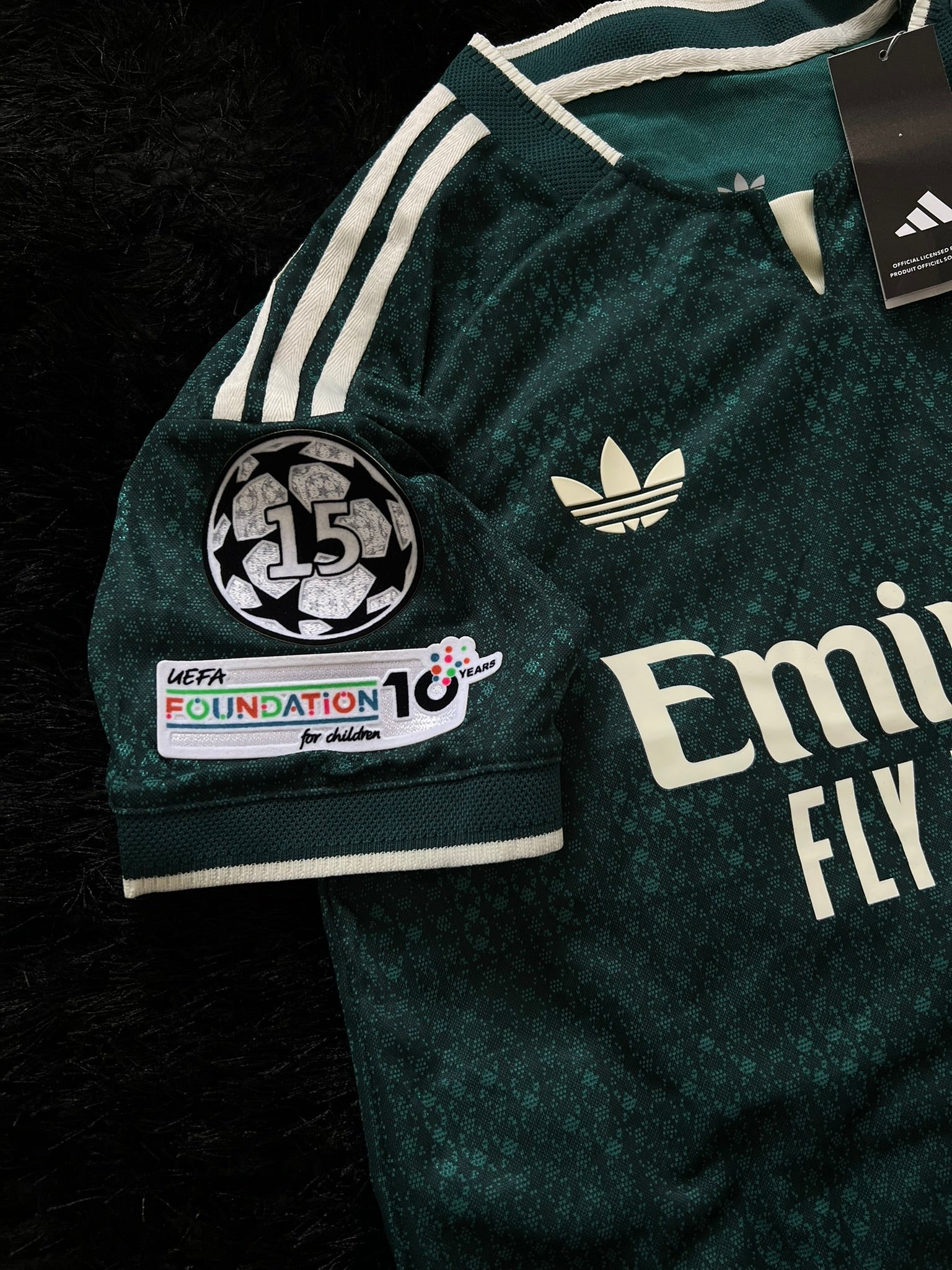 REAL MADRID AWAY KIT 26/27 UCL VERSION