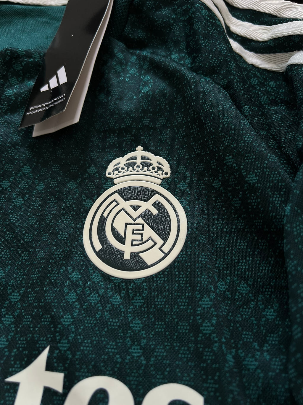 REAL MADRID AWAY KIT 26/27 UCL VERSION