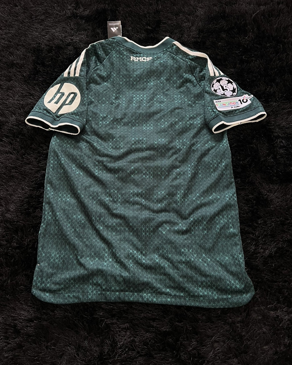 REAL MADRID AWAY KIT 26/27 UCL VERSION