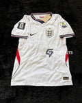 ENGLAND HOME KIT WORLD CUP 2026