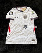 ENGLAND HOME KIT WORLD CUP 2026