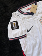ENGLAND HOME KIT WORLD CUP 2026