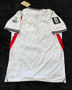 ENGLAND HOME KIT WORLD CUP 2026