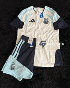 FULL KIT OF ARGENTINE TRAINING KIT WC 2026