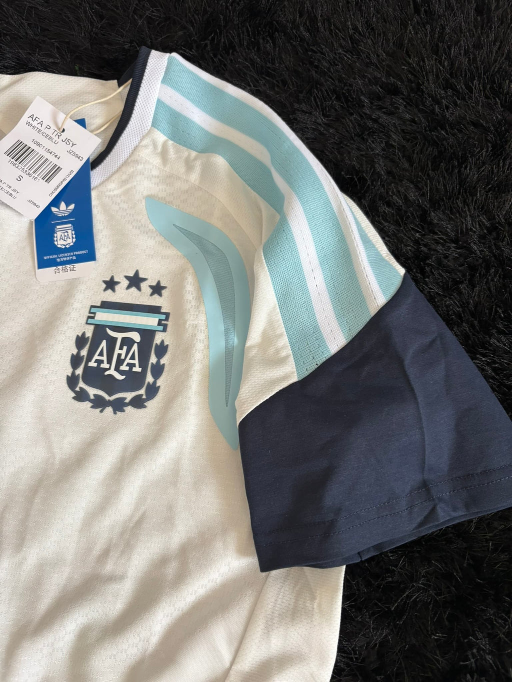 FULL KIT OF ARGENTINE TRAINING KIT WC 2026