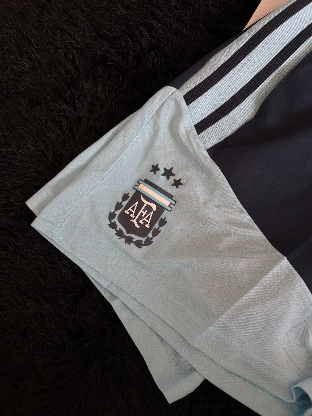 FULL KIT OF ARGENTINE TRAINING KIT WC 2026