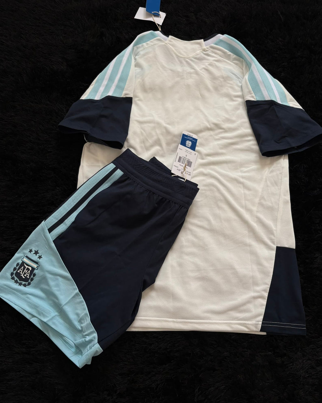 FULL KIT OF ARGENTINE TRAINING KIT WC 2026