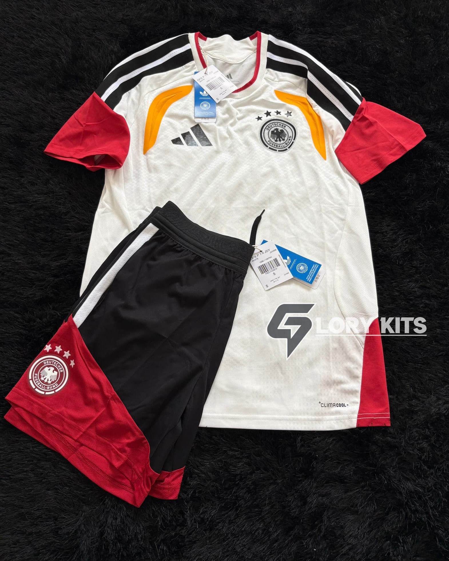 FULL KIT OF GERMANY TRAINING KIT WC 2026